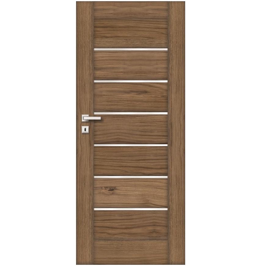 Interiérové dveře Milton 60P catania světla Baumax