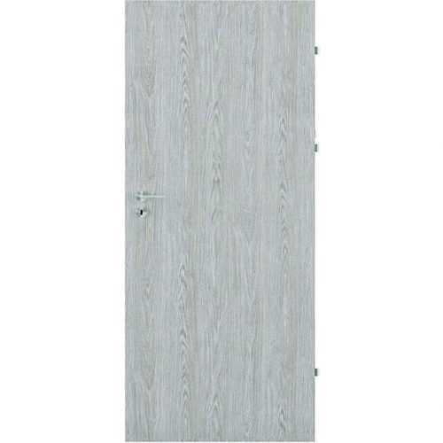 Interiérové dveře Standard 01 60P dub stříbrný Baumax