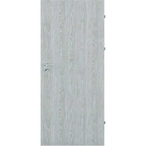 Interiérové dveře Standard 01 70P dub stříbrný Baumax