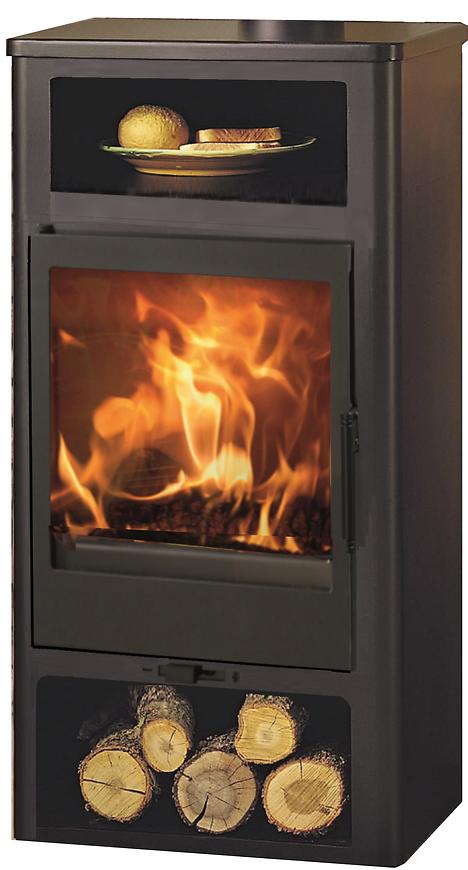 KRBOVÉ KACHLE SWAN 5