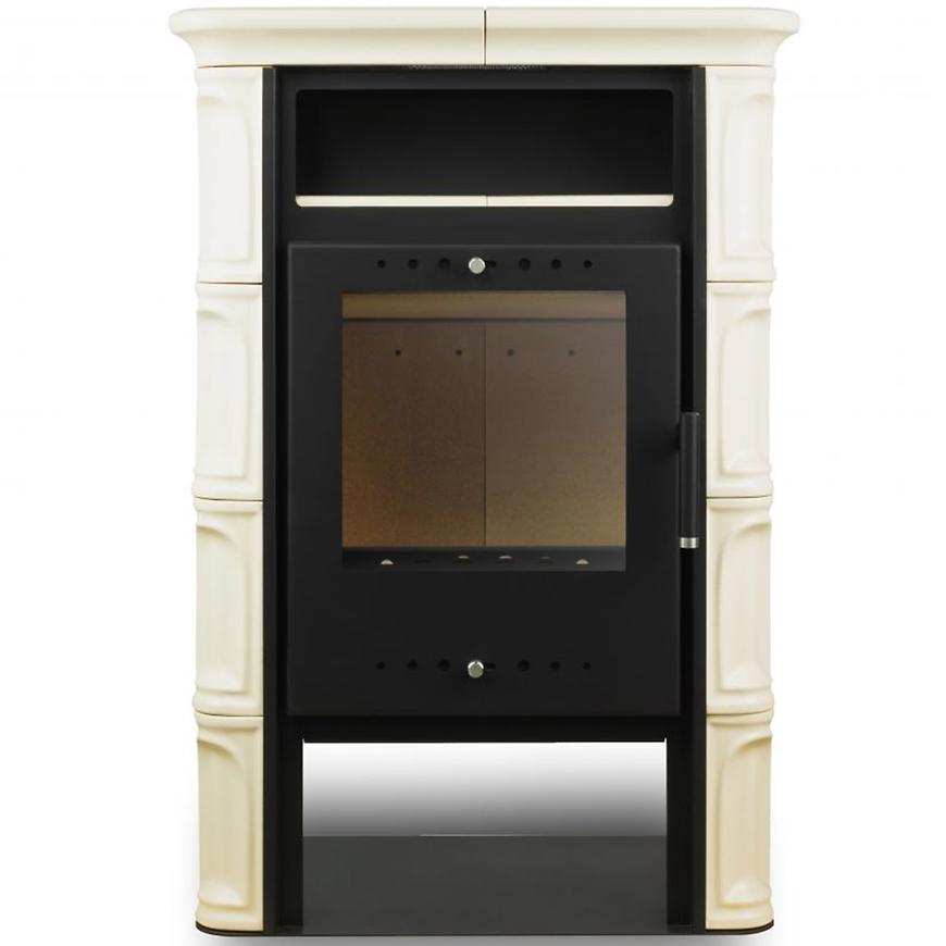 Kachlová kamna Coria Cream 6kW Nordflam