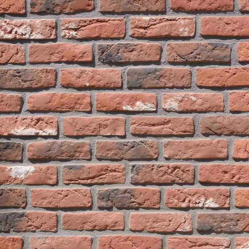 Kámen Loft Brick red bal=0