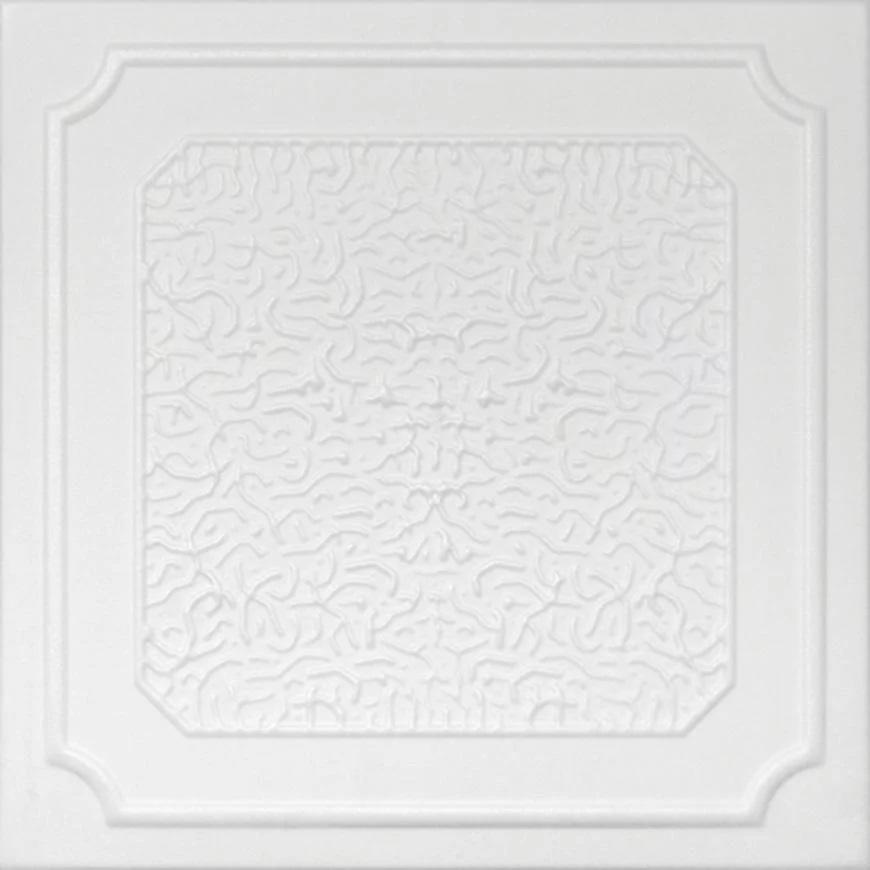 Kazeta BÍLÝ 0820 1BAL=2M2 Baumax