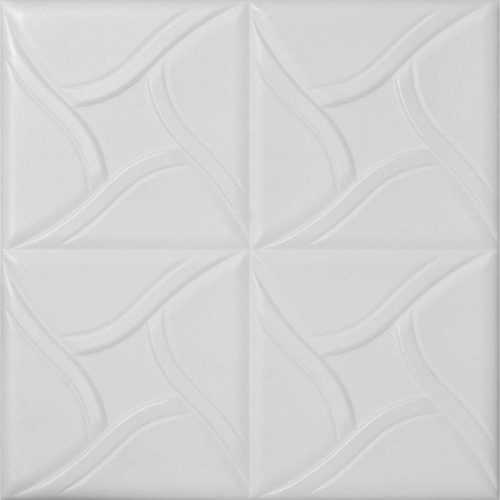 Kazeta bílá 0880 1BAL=2M2 Baumax