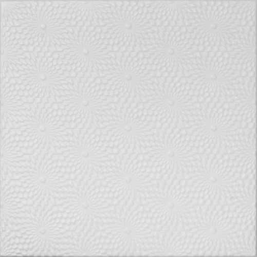 Kazeta bílá 0896 1BAL=2M2 Baumax