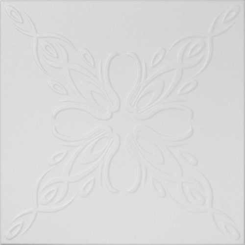 Kazeta bílá 0899 1BAL=2M2 Baumax