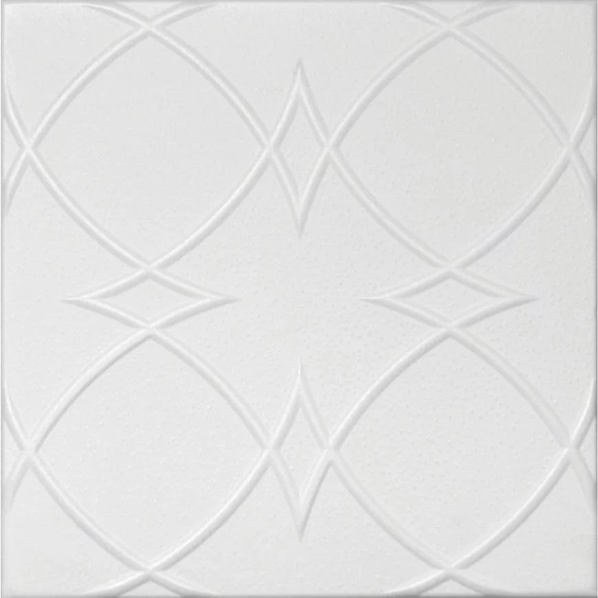 Kazeta bílý 0852. 2021 1BAL=2M2 Baumax