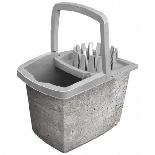 Kbelík se ždímačem 15L Baumax