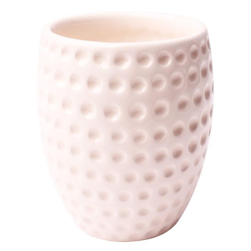 Kelímek Bubble krémový Baumax