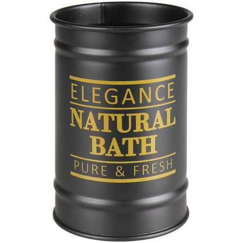 Kelímek Elegance zlato-černý Baumax