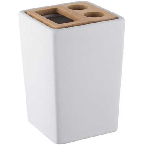 Kelímek na zubní kartáčky Pure Baumax