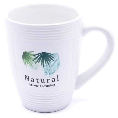 Keramický hrníček Natural 400ml Baumax