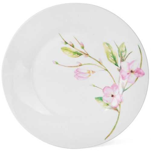 Keramický talíř kulatý dezertní 19cm Lina Baumax