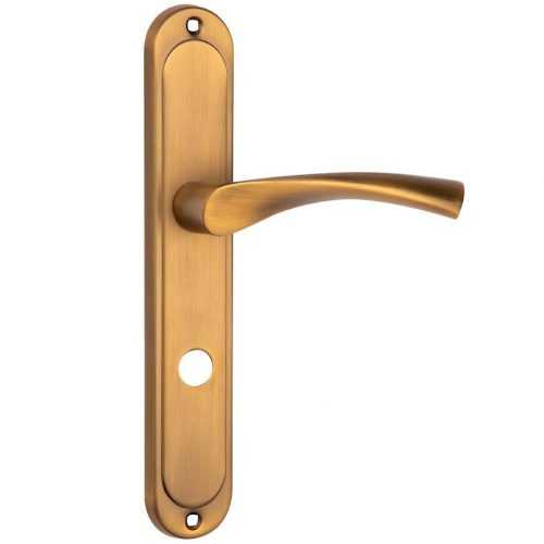 Klika Donna 2 WC72 antický bronz Baumax