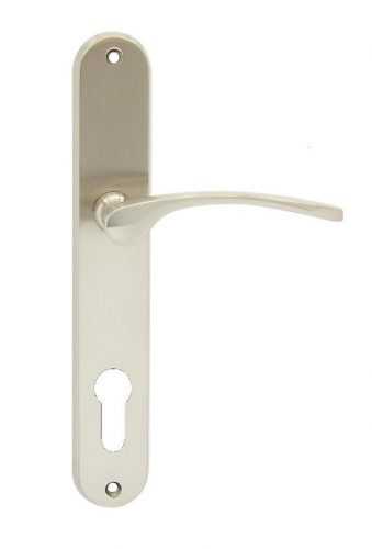 Klika Laura PZ72 nikl/satén Baumax