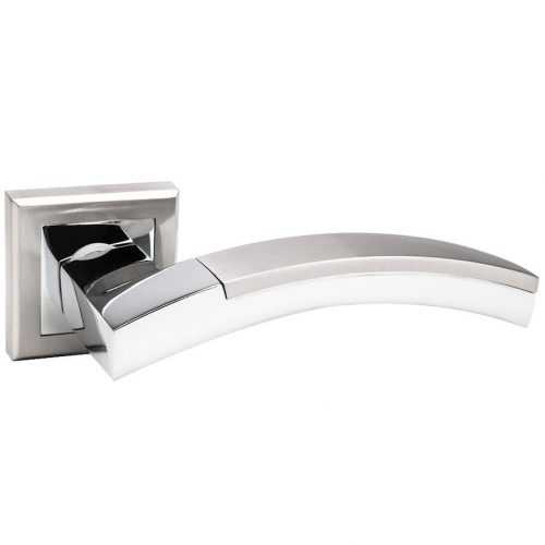 Klika rozeta Firod nikl/satén Baumax