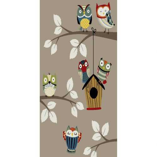 Koberec Diamond Kids 0