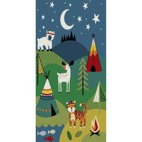 Koberec Diamond Kids 0