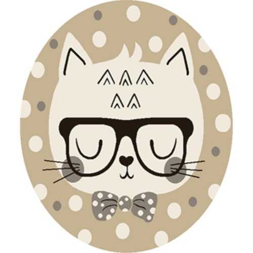 Koberec Frisee Fiesta Kids 1