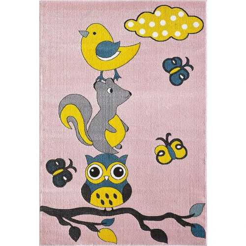 Koberec Frisee Soft Kids 0