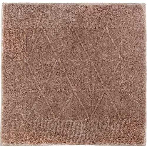 Kobereček Marakesz hnědý 60x60cm Baumax