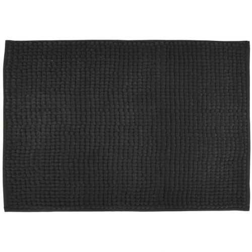 Kobereček koupelnový Parma černý 40x60cm Baumax