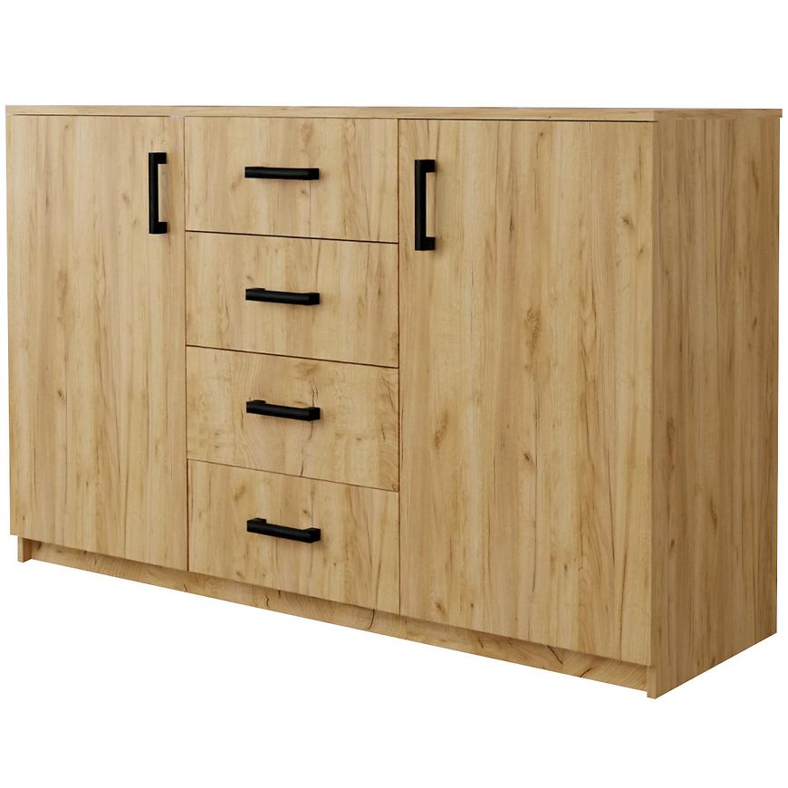 Komoda Bahli 150cm Dub Wotan Baumax