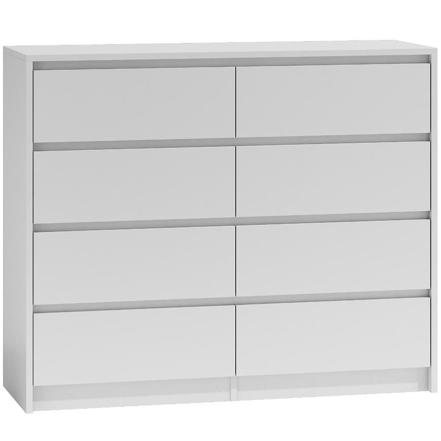 Komoda Karo K8 120 Bílý Baumax