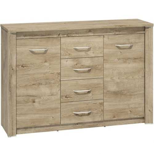 Komoda Luis 08 138cm Dub Ribbeck Baumax