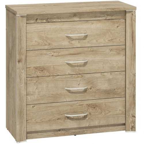 Komoda Luis 09 92cm Dub Ribbeck Baumax