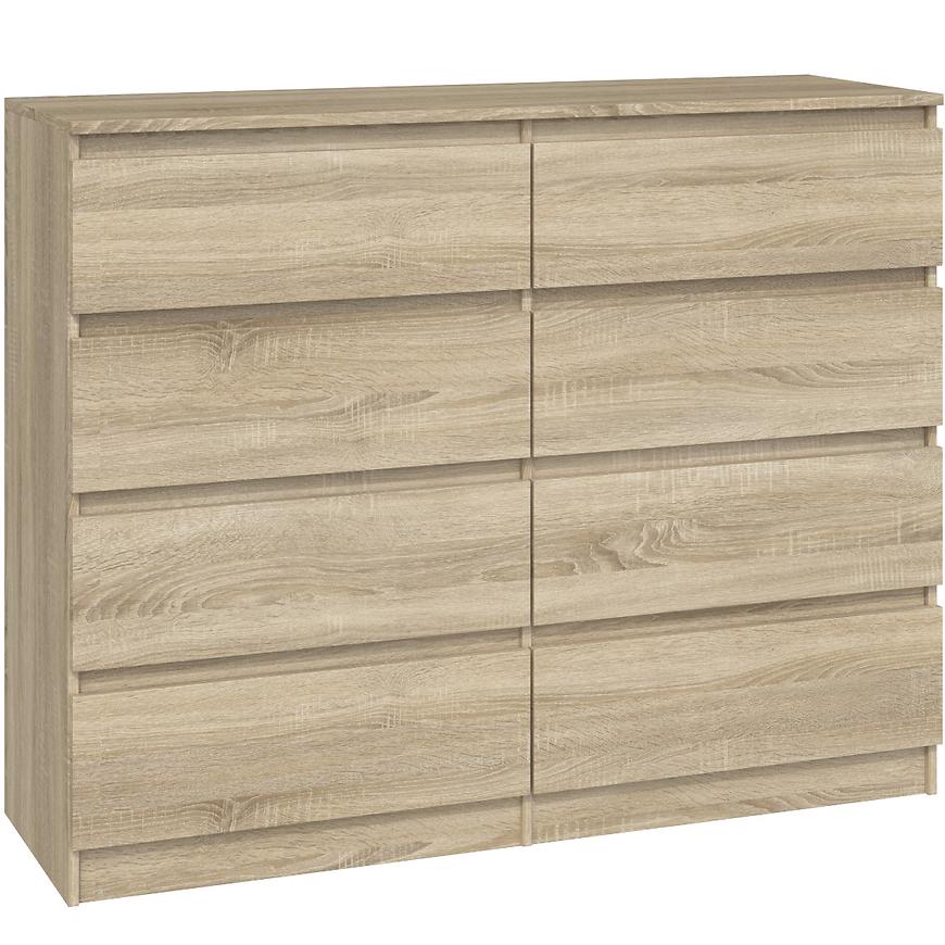 Komoda Malwa M8 120 Sonoma Baumax