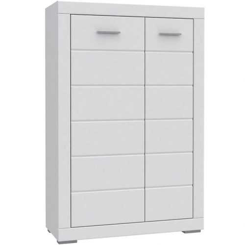 Komoda Snow 101cm Bílá Mat Baumax
