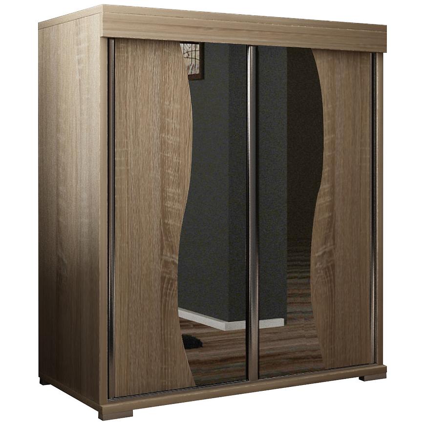 Komoda Tablet T2 80 Dub Sonoma Baumax