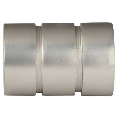 Koncovka 16mm lento saten Baumax