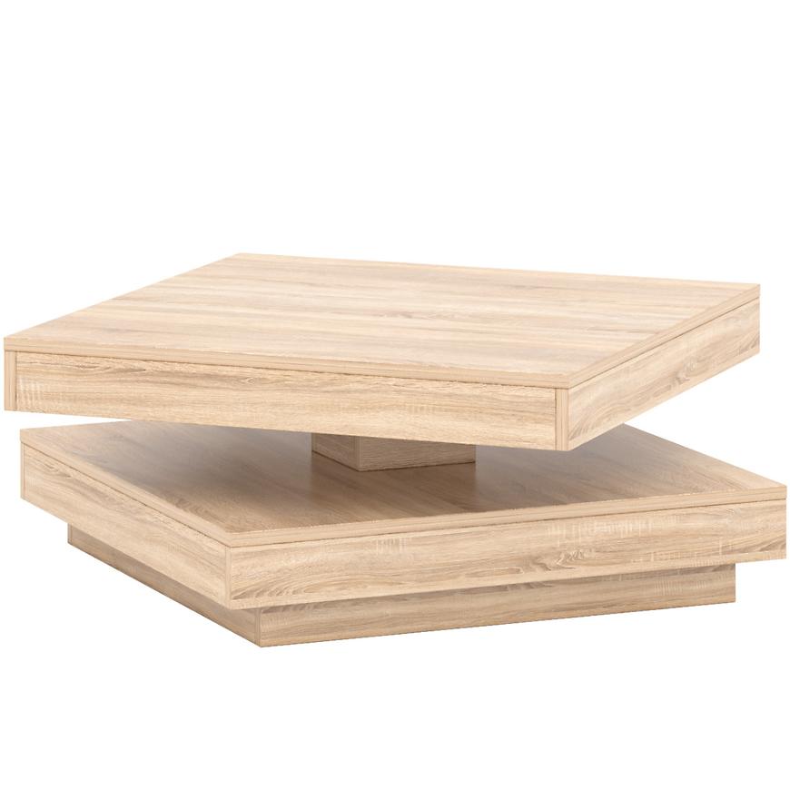 Konferenční Stolek Berlin Dub Sonoma Baumax