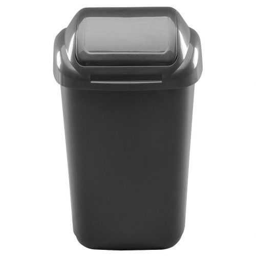 Koš Standard 30 l grafit Baumax