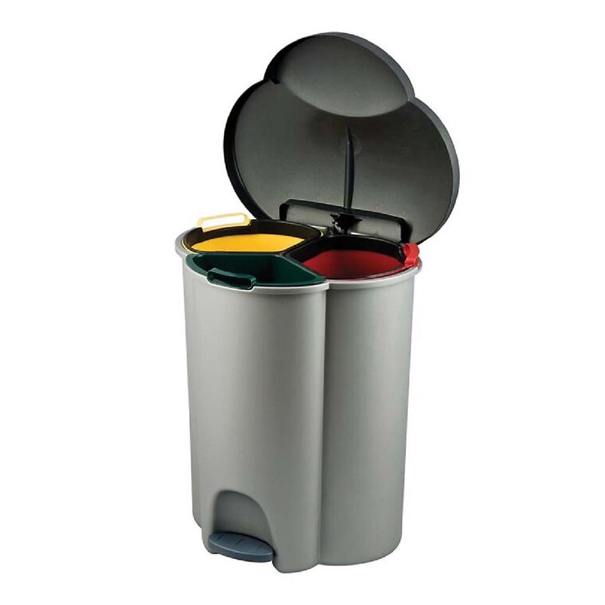 Koš pro třídění odpadu Trio 40 l Curver Baumax