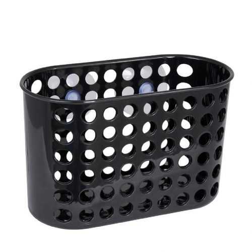 Košík PVC XL black Baumax