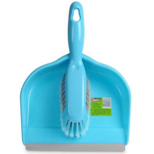 Košťátko Standard a lopatka Spontex Baumax