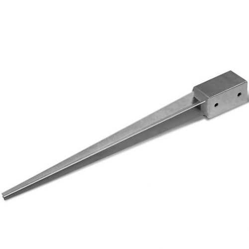 Kotevní patka 46x46x550 zn w1436 Baumax