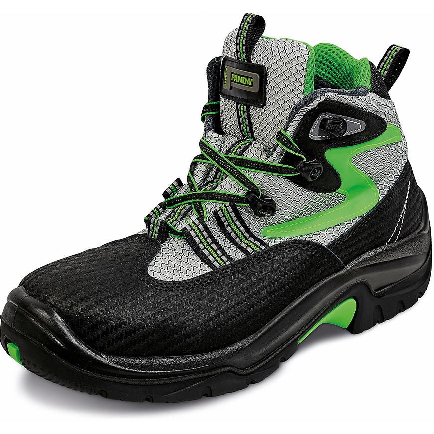 Kotníkové Cursor MF S1P SRC 41 Cerva