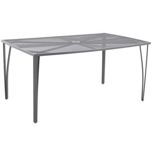 Kovový stůl Pacific 153x96x73cm Baumax