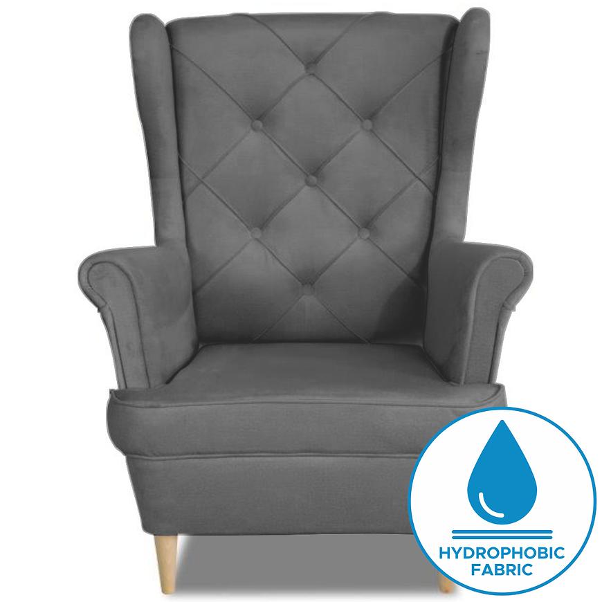 Kreslo Kingston Bis Monolith 92 OO/1 Baumax