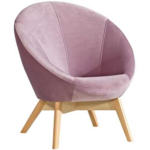 Křeslo Patio Jaguar 2171 Dr. Natural Róż Baumax