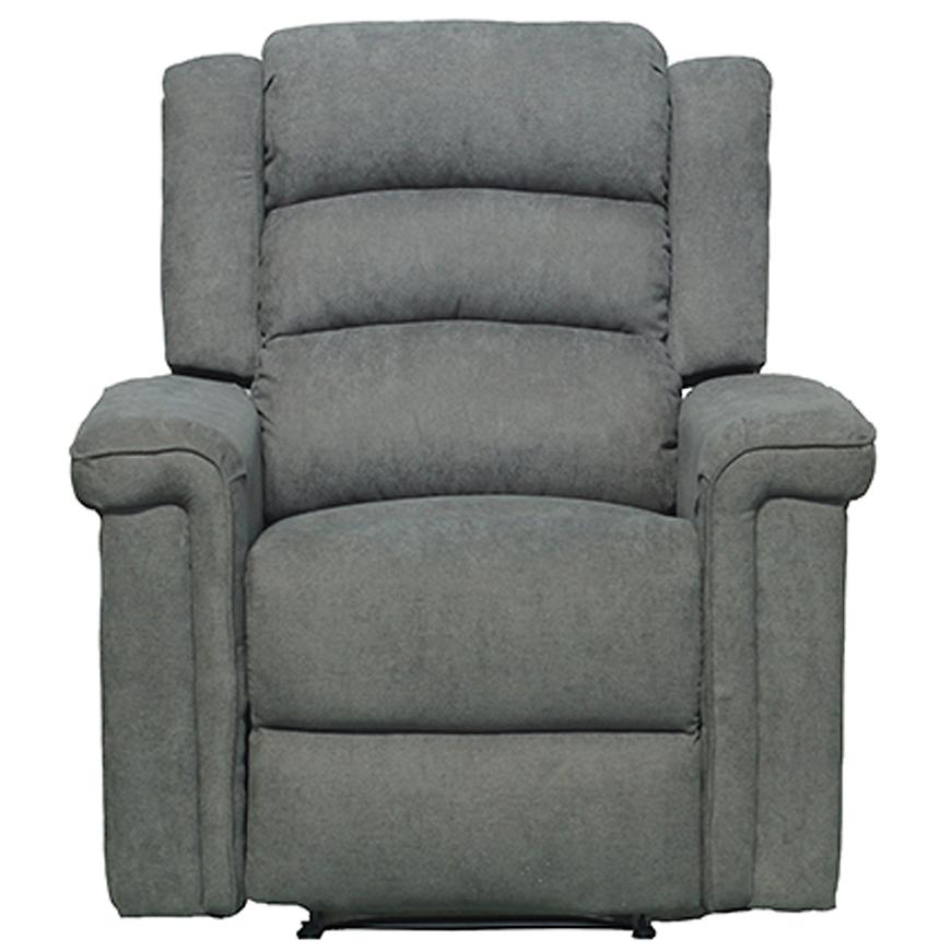 Kreslo VIOLA DARK GREY Baumax