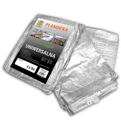 Krycí plachta 4x5 m Baumax