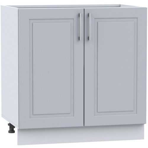 Kuchyňská Skříňka Natalia D8o Šedá/Mat Baumax