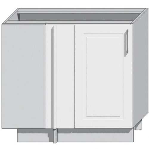 Kuchyňská Skříňka Natalia Dnp Pl Bílá/Lesk Baumax