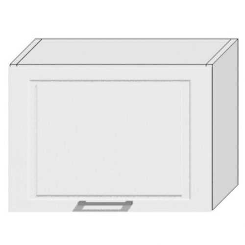 Kuchyňská Skříňka Natalia W50okgr Bílá/Lesk Baumax