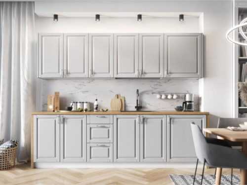 Kuchyňská linka Moniuszko 260 cm